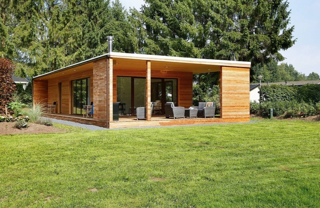 Rustic-Chic Holiday Home