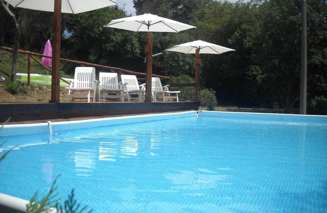 Rustic Elegance Near Florence