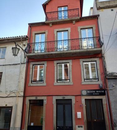 Rustic House Fundão