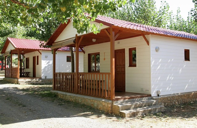 Rustic Mountain Retreat