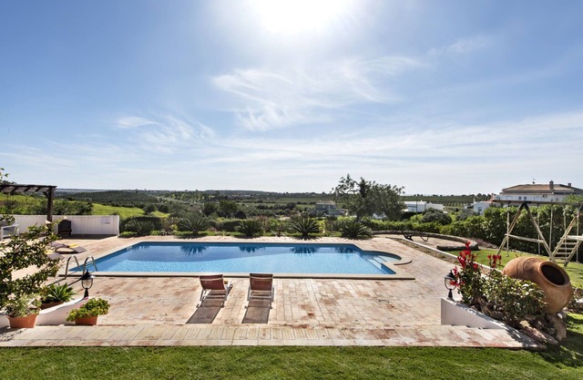 Rustic Retreat with Pool and Stunning Views