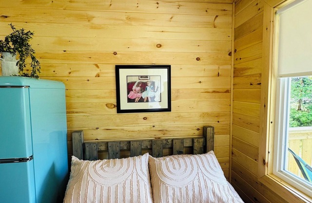 Rustic Wave Cottages-Mini Chalet #11