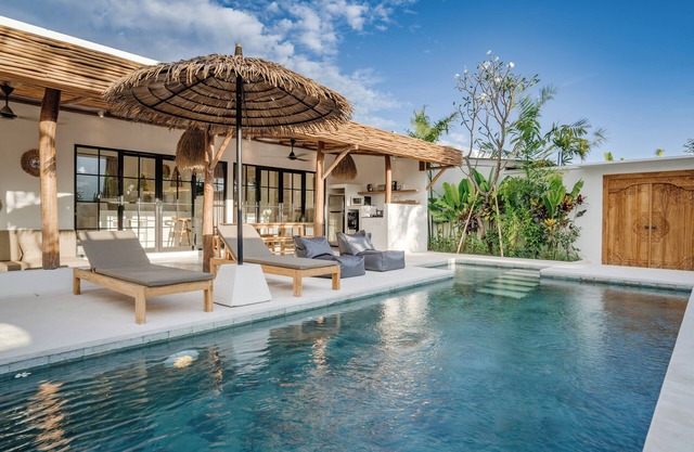 Ruta 1 Luxueuse 2CH à 350m de Nyanyi Plage & Proche du Luna Beach Club