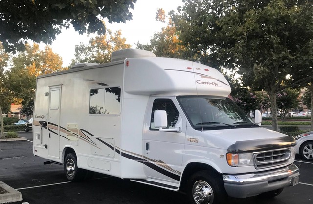 Rv for the great out doors