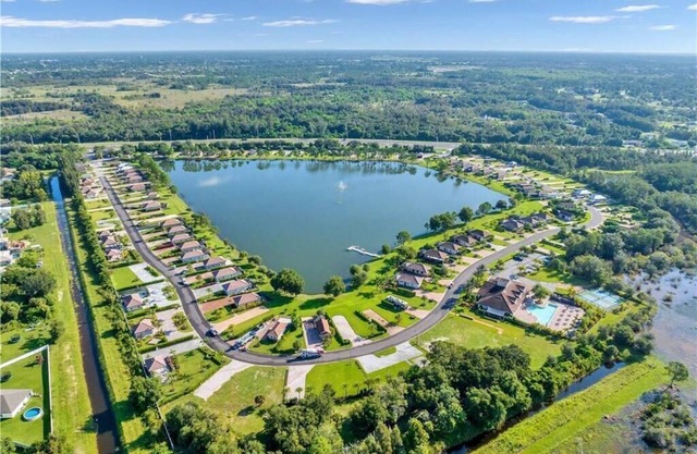 RV Lot for Rent in Luxury Motorcoach Resort - Lot 2