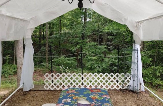 RV spot # 6 at Watts Bar Lake · RV spot # 6 at Watts Bar Lake