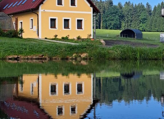 RYBÁŘSKÁ CHALUPA