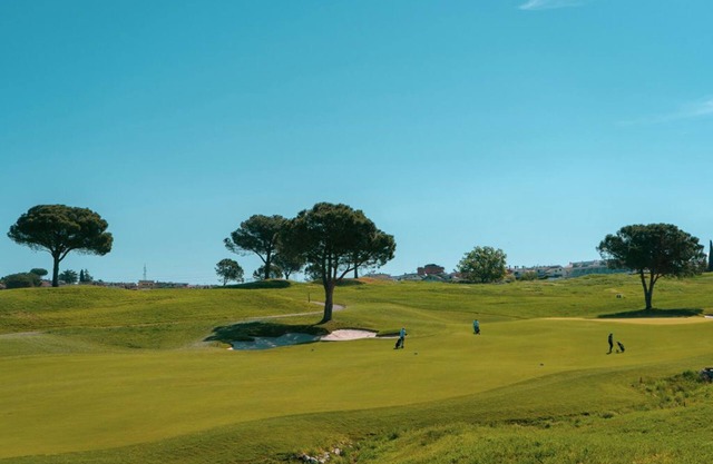 Ryder Cup 2023 in Rome, 7 Nights in Apartment that is ON THE COURSE!