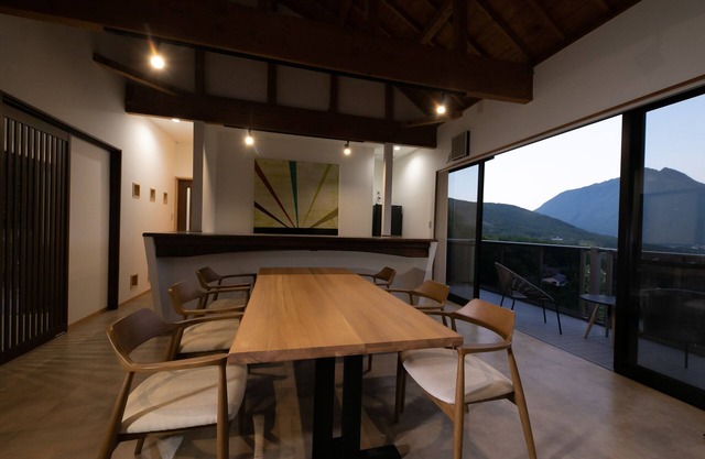 Ryokan Yufuin Tsubaki