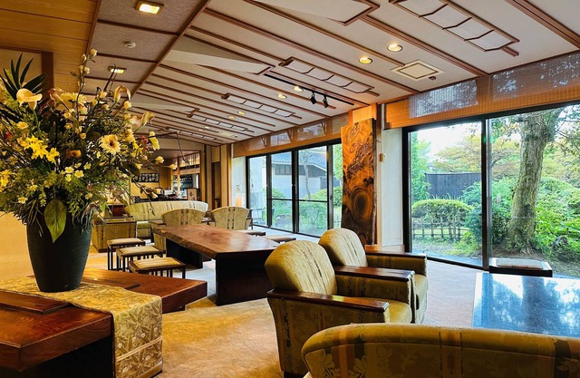 Ryumontei Chiba Ryokan