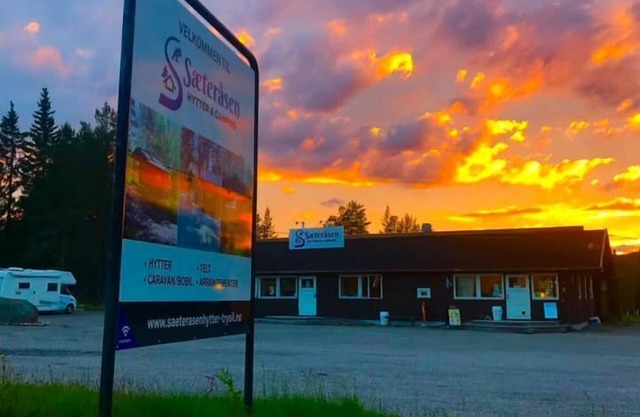 Sæteråsen Hytter & Camping