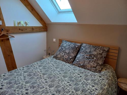 Séjour à la campagne - Logement cosy et chaleureux