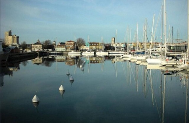 Séjours & Affaires La Rochelle Les Minimes