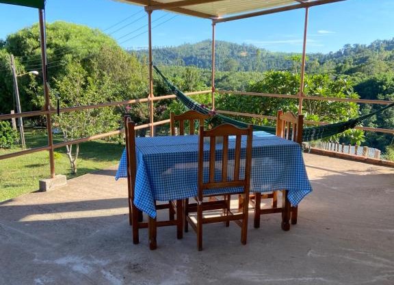 Sítio Alvorada - Paraíso localizado no Circuito das Águas Paulista