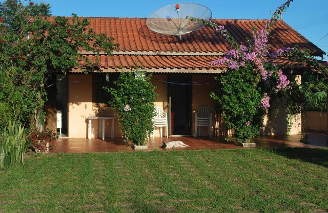 Sítio com Lago,Piscina,Nascente,Churrasq,Forno,Gramado,Árvores,Pássaros.