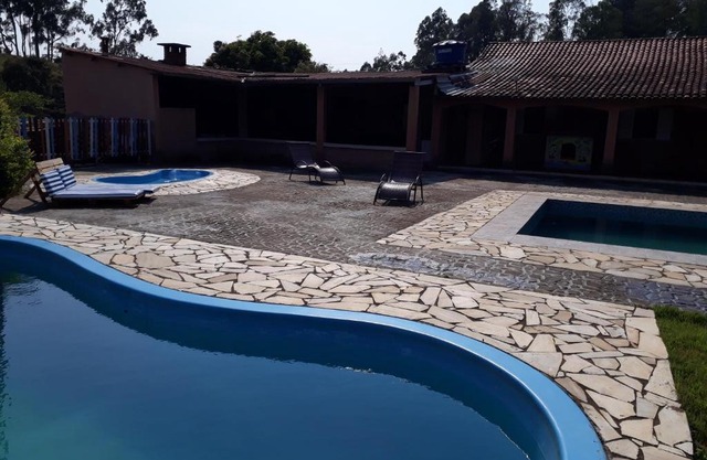 Sítio Lírio do Vale- Munhoz, MG