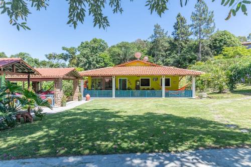 Sítio Lumiar Chã Grande Paraíso Ecológico