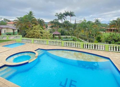 Sítio para aniversários, casamentos, retiros