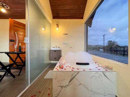 Sítio Terra Sertaneja - Chalé Dois Passarinhos