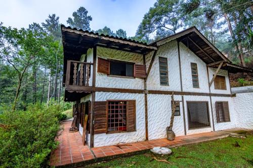 Sítio Vale das Aguias - Casa Alto do Vale