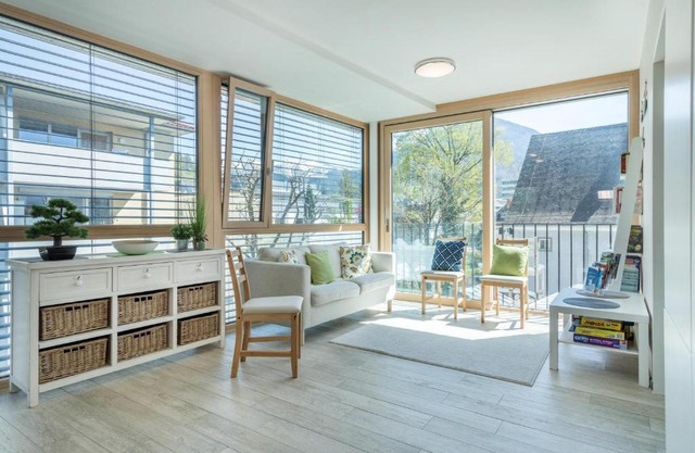 Süße Stadtwohnung in Dornbirn