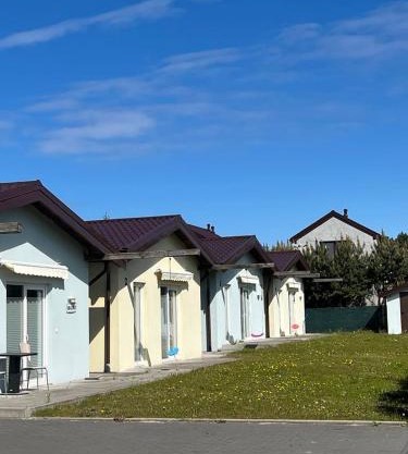 Słoneczne Domki Mieroszyno - Jastrzębia Góra
