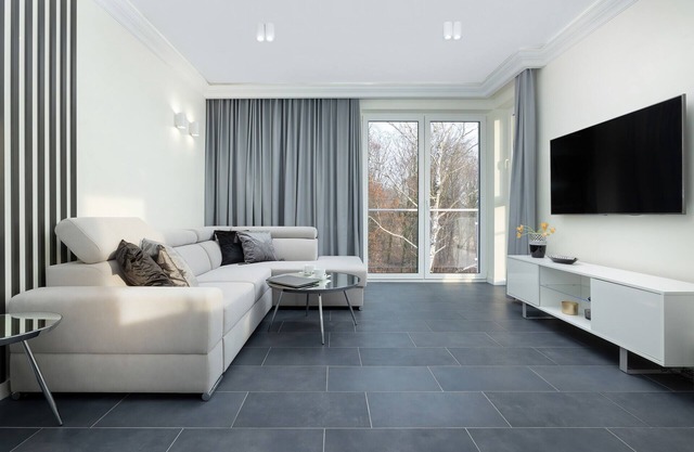 Słoneczne Tarasy 12A/7 apartment with 2 bedrooms