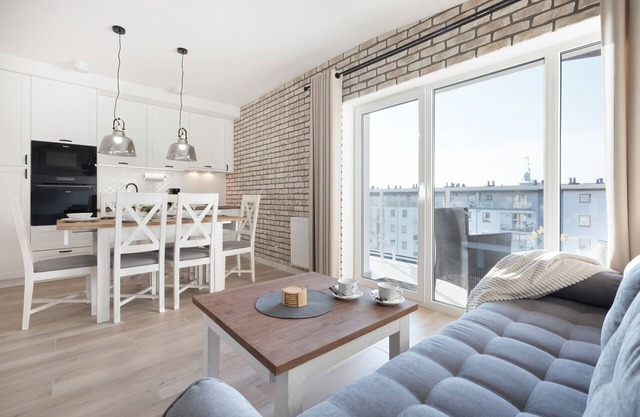 Słoneczne Tarasy 12D/16 apartment with 2 bedrooms