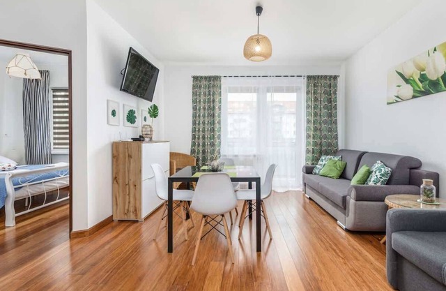 Słoneczny Lwowska 10B | Kołobrzeg | Balcony