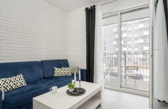 Słonimskiego 26 | Exceptional Apartment | Parking