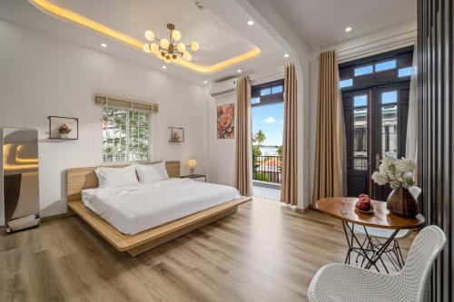 sơn trà view homestay