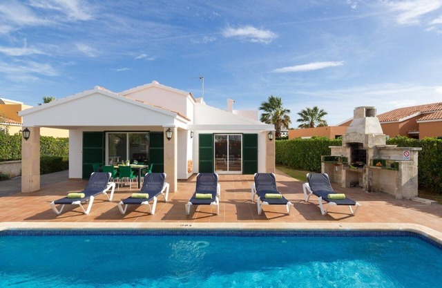 S'Aladern 3 bedroom villa, Cap d'Artrutx