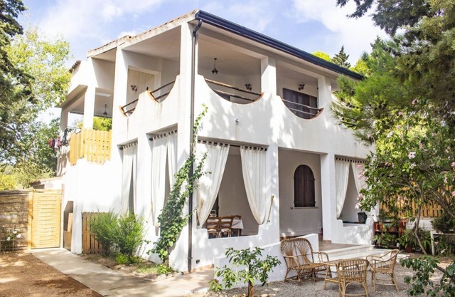 S'Arenada A, ground floor apartment ony 600m far from the beach