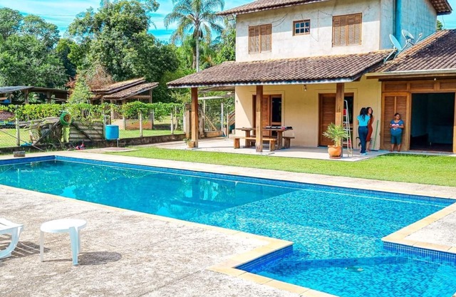 Sitio em São Lourenço da Serra