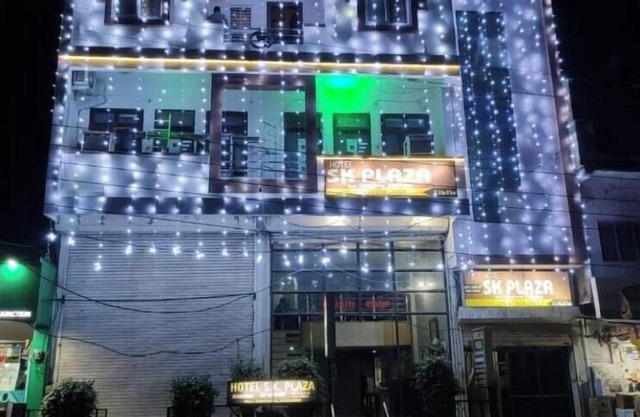 S.K. Plaza Hotel