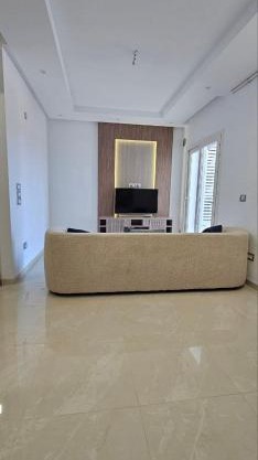 S2 apartment with sea view Costa Chatt Mariam