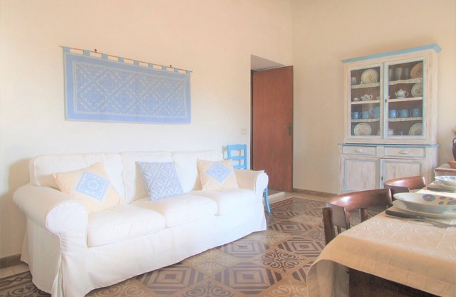 Sa Domu Rosada - Traditional Sardinian house with large panoramic terrace