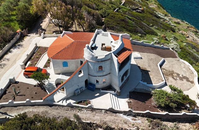 Sa Lumenera Ginepro - Lussuosa Villa a 2 minuti dalle spiagge di Bosa Marina