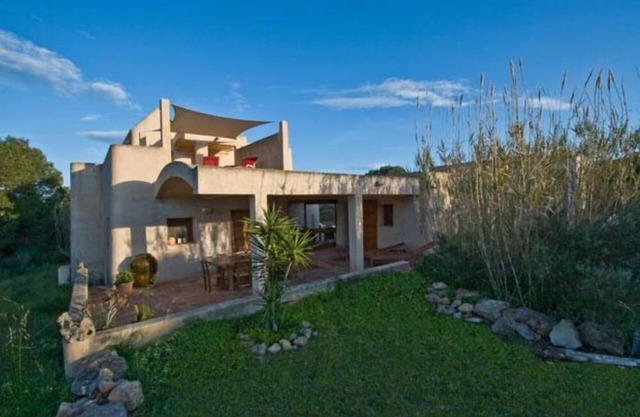 Sa Paret Nova - Exclusive Holiday House/Villa on Formentera