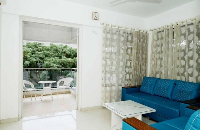 Saara ResidencynPrathamesh Park, Lane No. 2B, Plot No. 19/20, Baner, Pune-411045