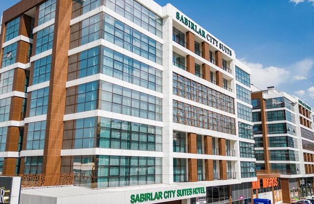 Sabırlar City Apart Hotel