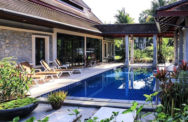 Sabai Private Pool Villa Khao Lak