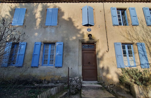 Sabatier Apartment at the Eco-Museum – Authentic 1960s Farmhouse