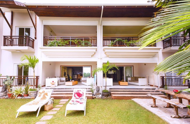 Sables d'Or Luxury Apartments
