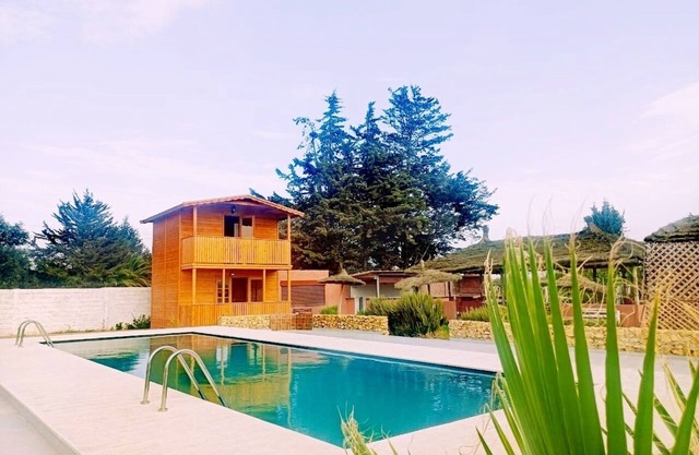 Sacré Chalet