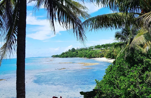 Sacred Garden Fiji