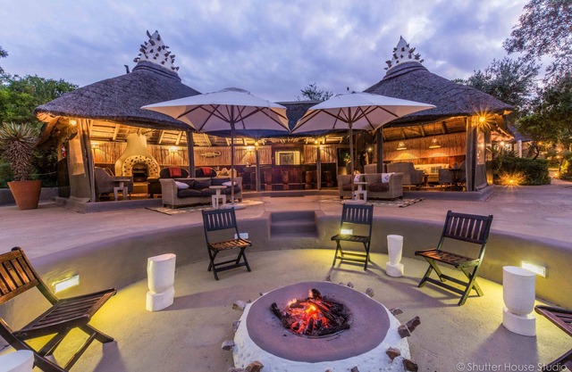 Safari Lodge - Amakhala Game Reserve