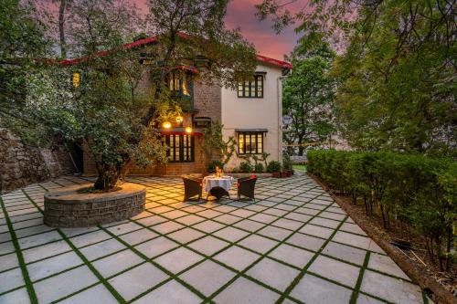 SaffronStays Kashi Villa