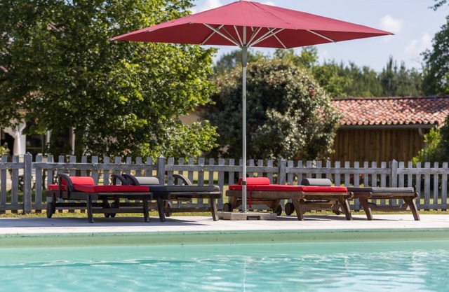 Safranério - Vert - Gîte