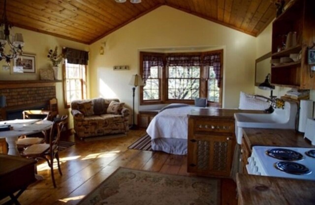 Sagewood Cabin Near Moab
